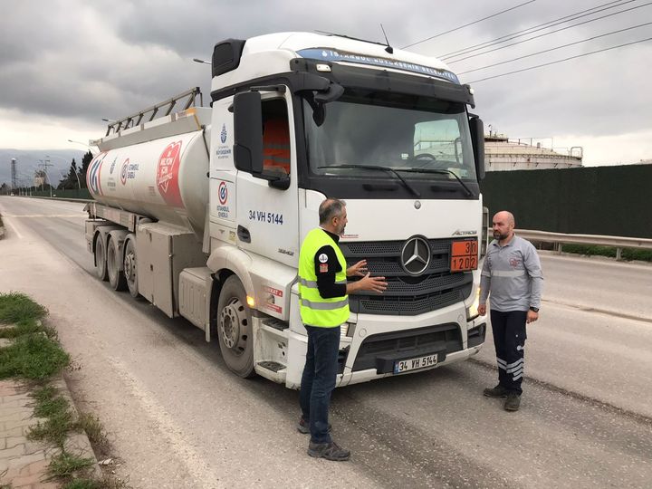 Ekonomik ve Güvenli Sürüş Eğitimimizi İstanbul’da düzenledik