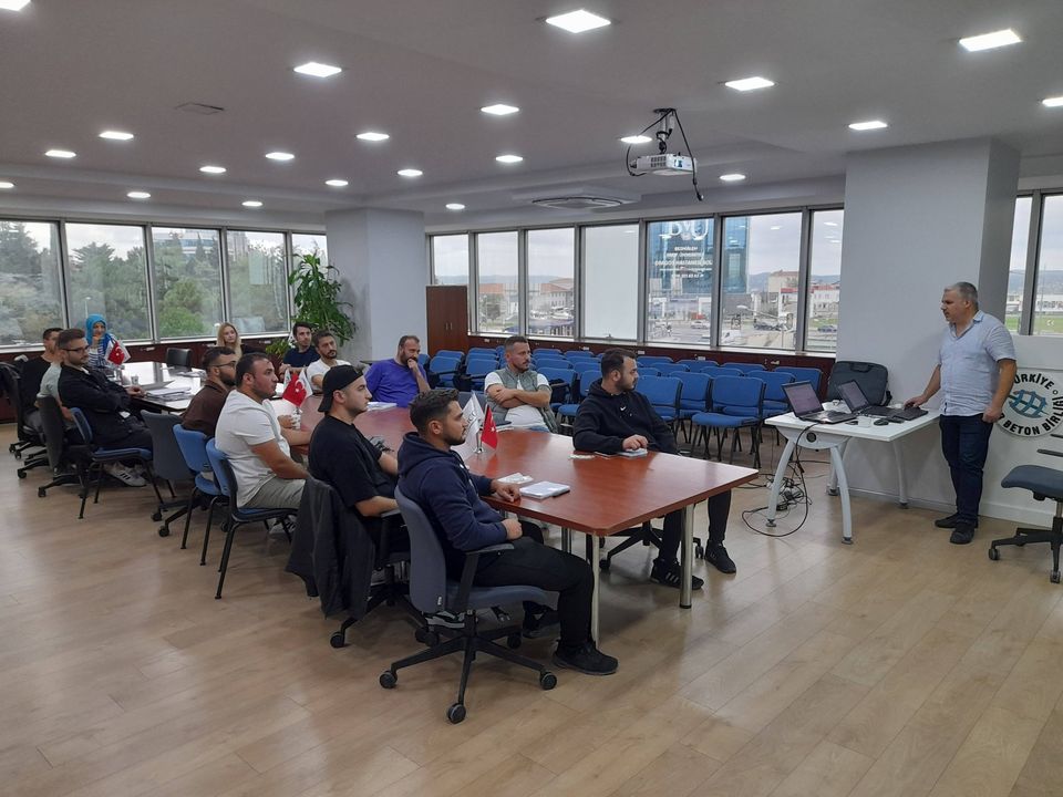 Depreme Dayanıklı Yapılarda Beton ve Betonarme Deneyleri kursumuzu 16-24 Ekim 2023 tarihlerinde düzenliyoruz