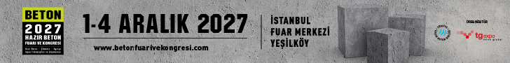 BETON 2027 Fuarı ve Kongresi